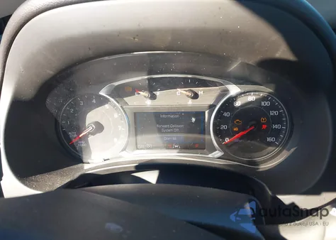 2020 GMC Terrain Fwd Sle z USA, uszkodzony, nr VIN 3GKALMEV4LL280413